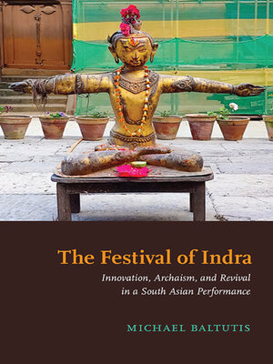 cover image of The Festival of Indra